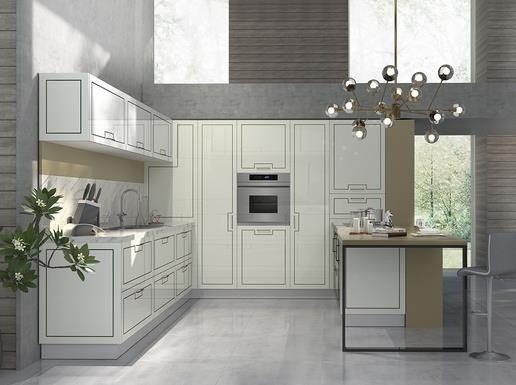 美雅韵派定制家具